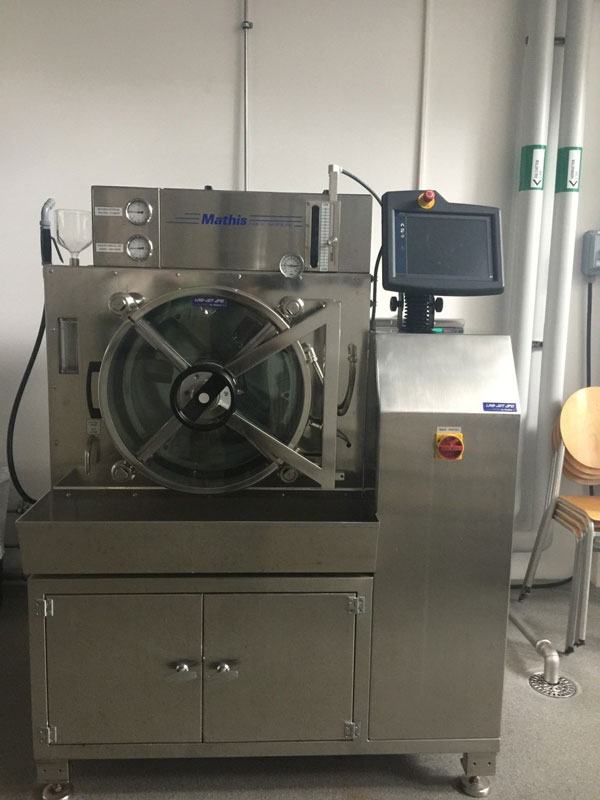 Jet dyeing machine Jet dyeing machine