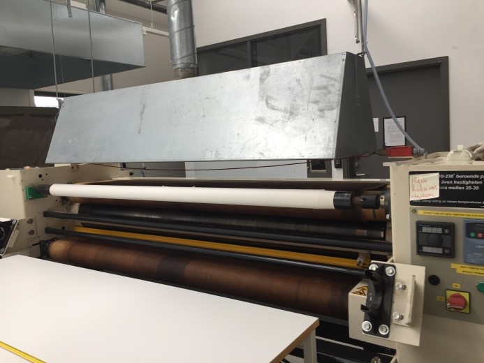 Heat transfer printing