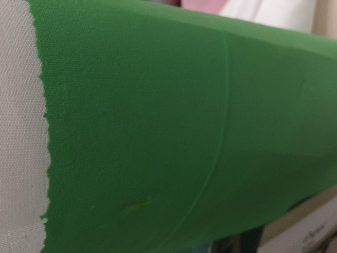 A coated fabric