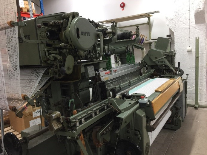 Weaving machine