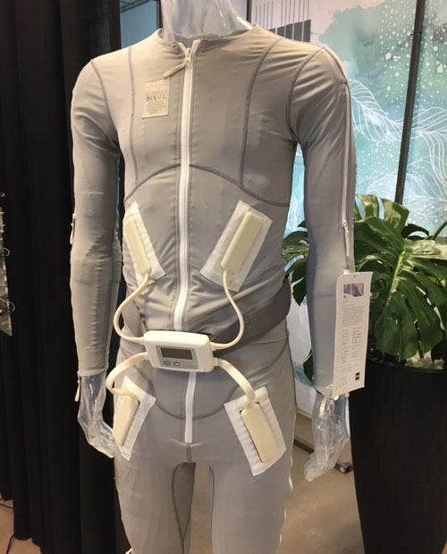 Elektrodress by Inerventions