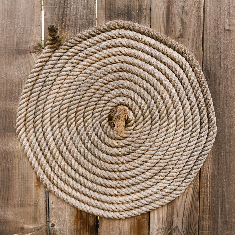 Jute fibres