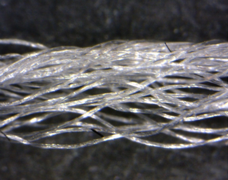 Textured yarns