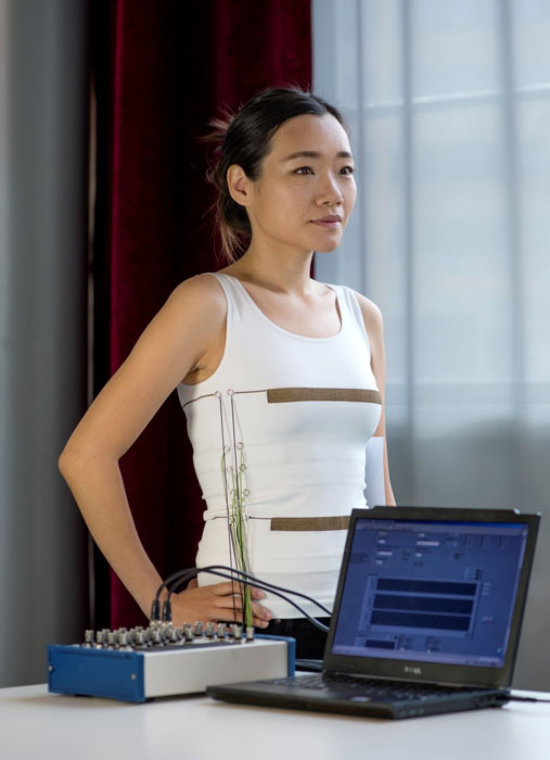 Smart Clothing System