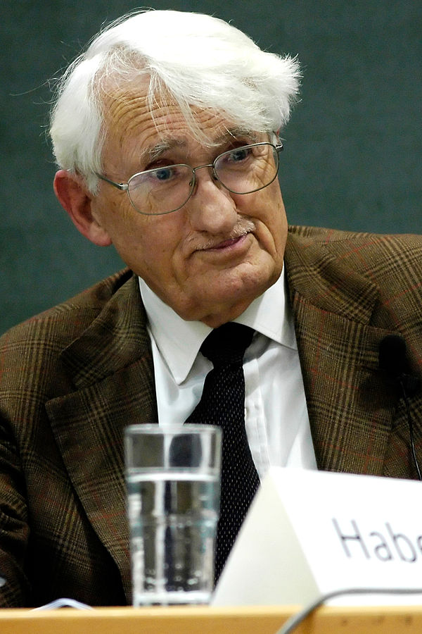 Jürgen Habermas