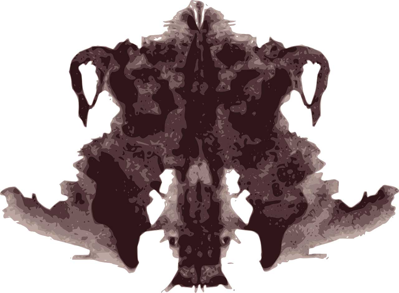 inkblot test
