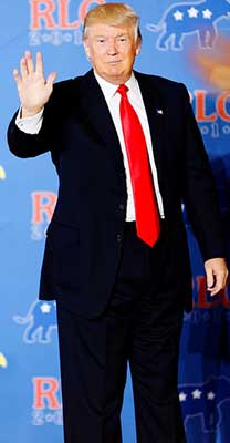 Donald Trump Donald Trump
