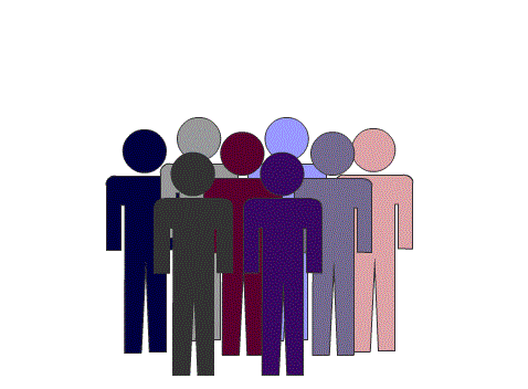 Group of people
