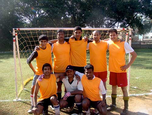 Team photo Team photo