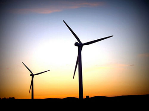 wind farm