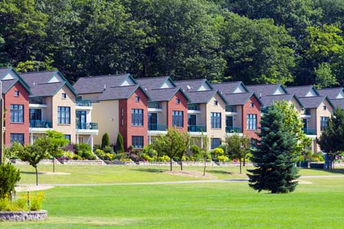 Town house