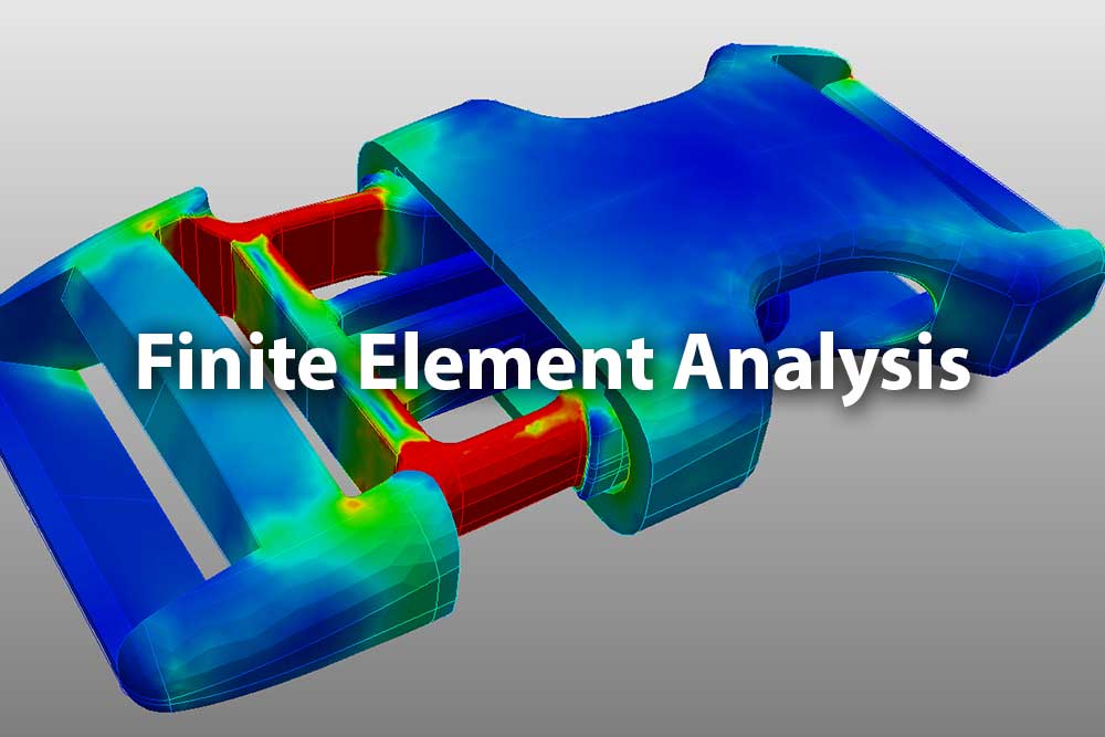 finite element analysis title slide