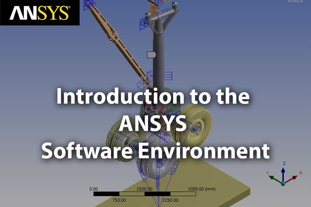 ANSYS introduction - title slide