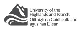 UHI logo