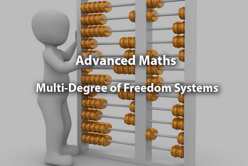 Topic 4 - Multi-Degree of Freedom Systems