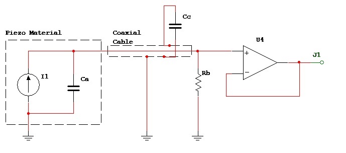 Voltage Amplifier Approach diagram