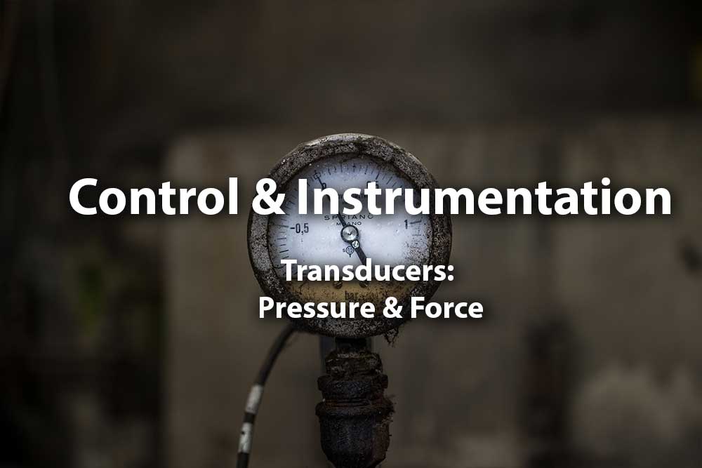 Pressure and force title slide