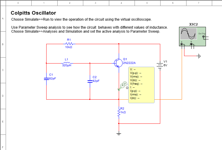 Oscillator