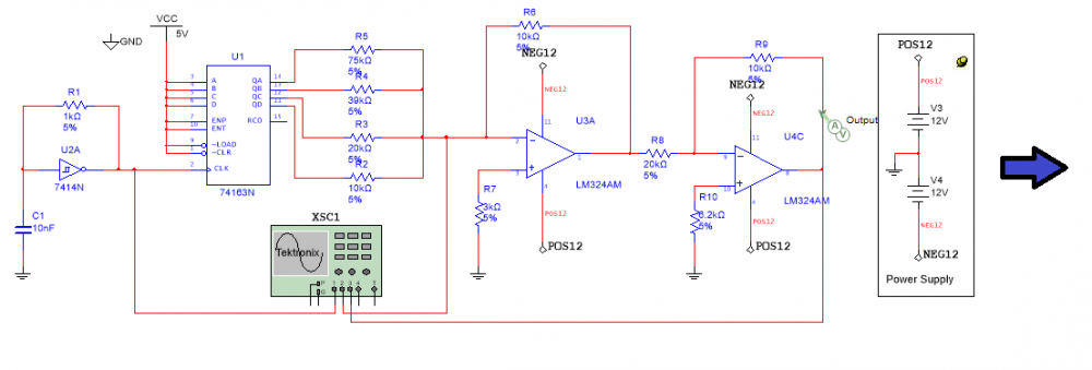 PWM Circuit