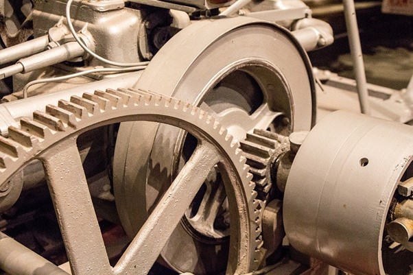 Gear teeth