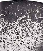 Section of Carburized Steel