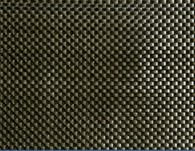 plain weave structure