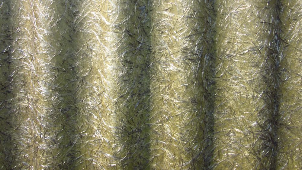 Glass Fibre Reinforced Plastic