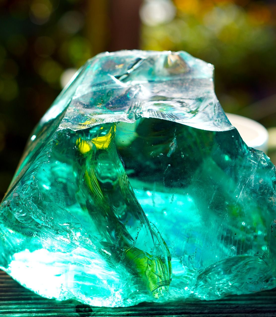 Epoxy resin