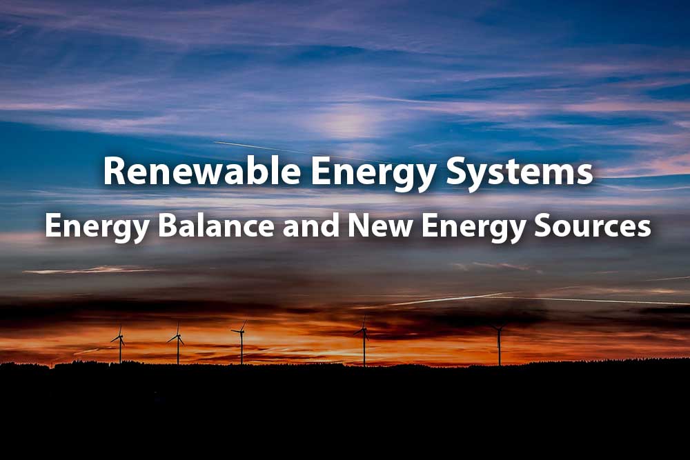 title slide - energy balance and new energy sources