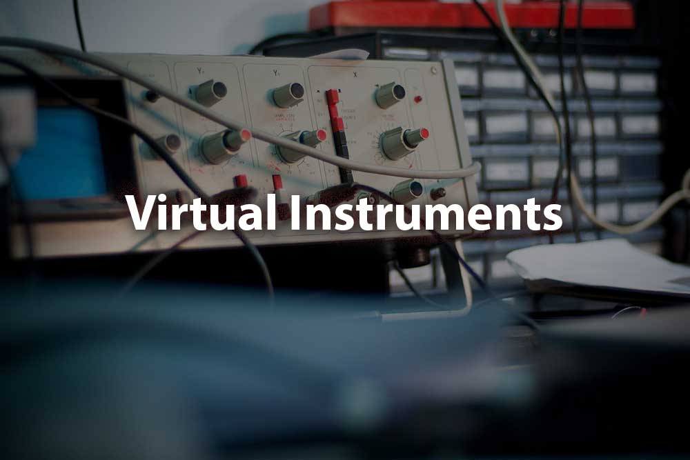 title slide - Virtual Instruments