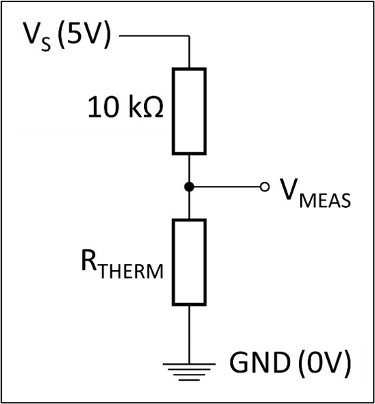divider circuit diagram