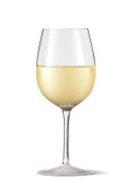 250ml Glass of red or white wine