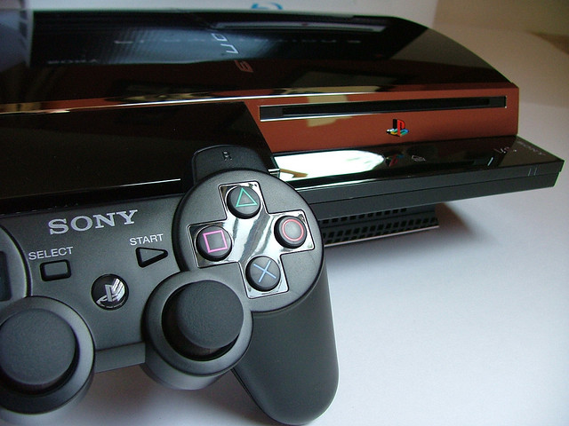 Image: Sony Playstation 3